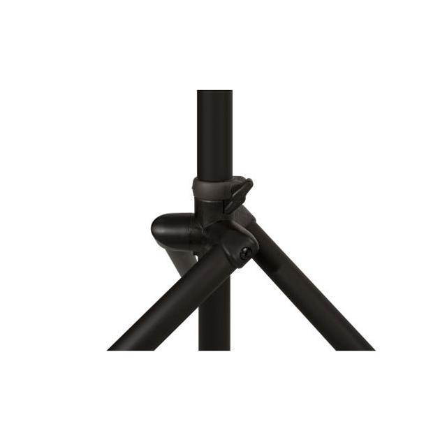 Ultimate TS110B Tall Hydraulic Speaker Stand - Blk Speaker Stand