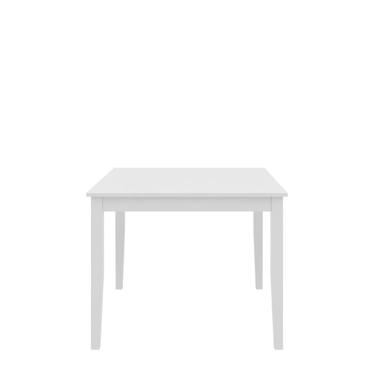 5pc Balwin Dining Set White - Dorel Living