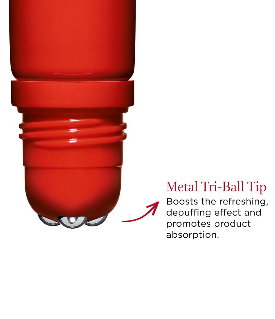 Clarins Men Energizing Eye Gel With Red Ginseng Extract