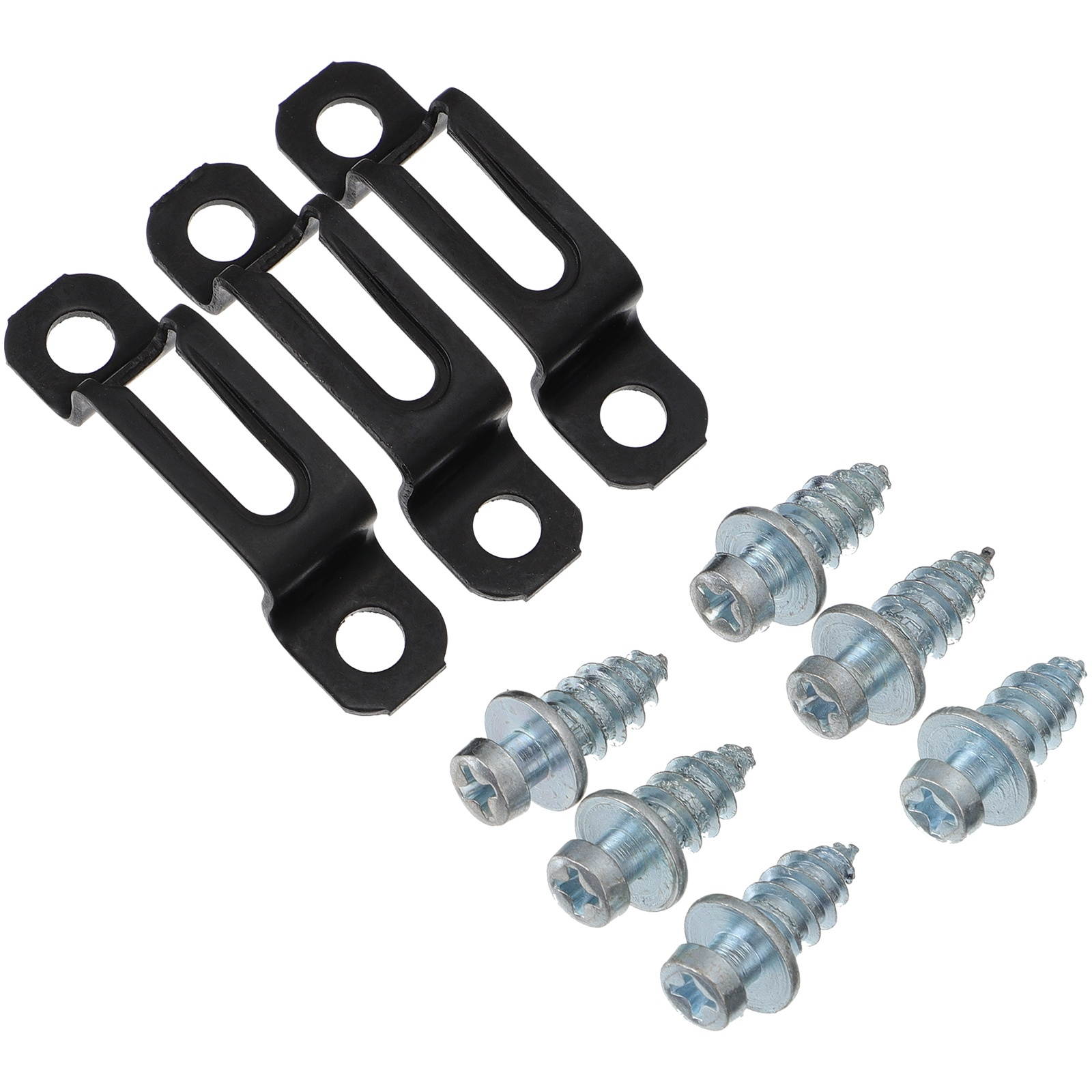 50 Sets Screw Fastener Premium Prime Sturdy Buckle Fastener Connector for Cabinet