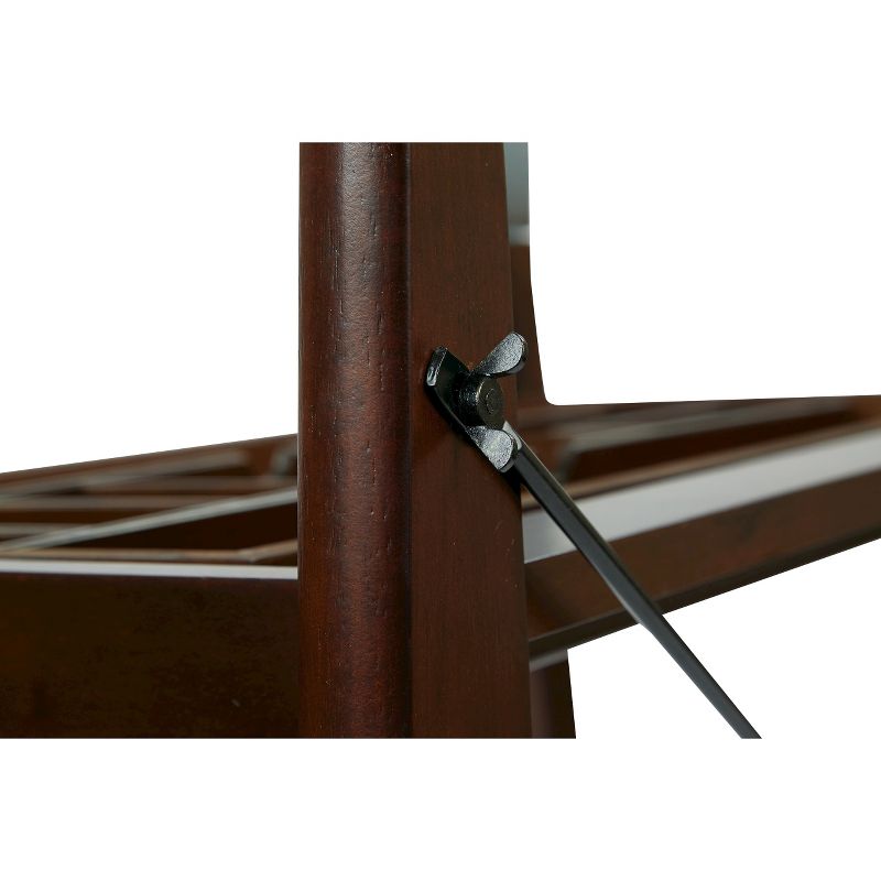 Computer Desk Brown - OSP Home Furnishings