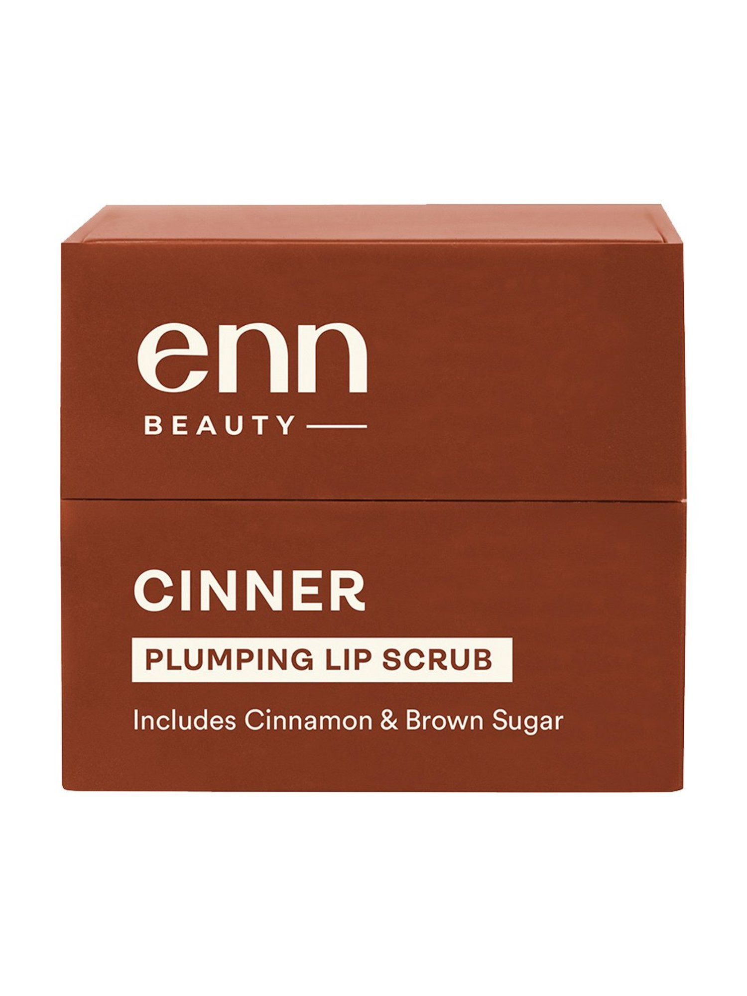 ENN Sugar Rush Nourishing Lip Scrub with Pomegranate & Vitamin E - 6 gm