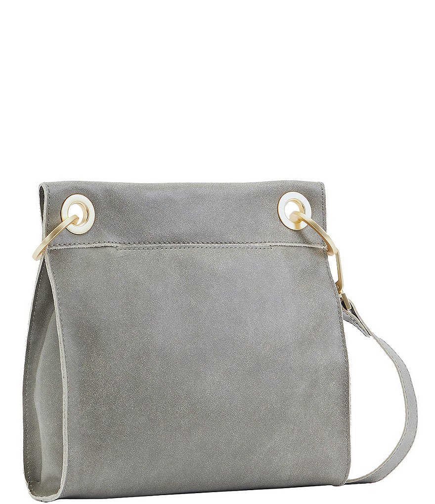 Hammitt Tony Medium Leather Studded Crossbody Bag