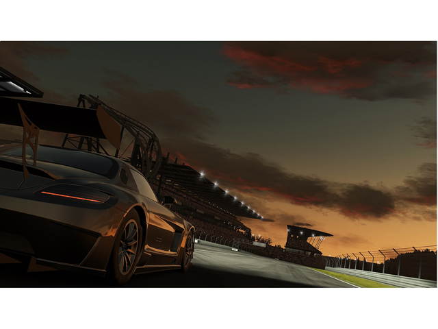 Project Cars PlayStation 4