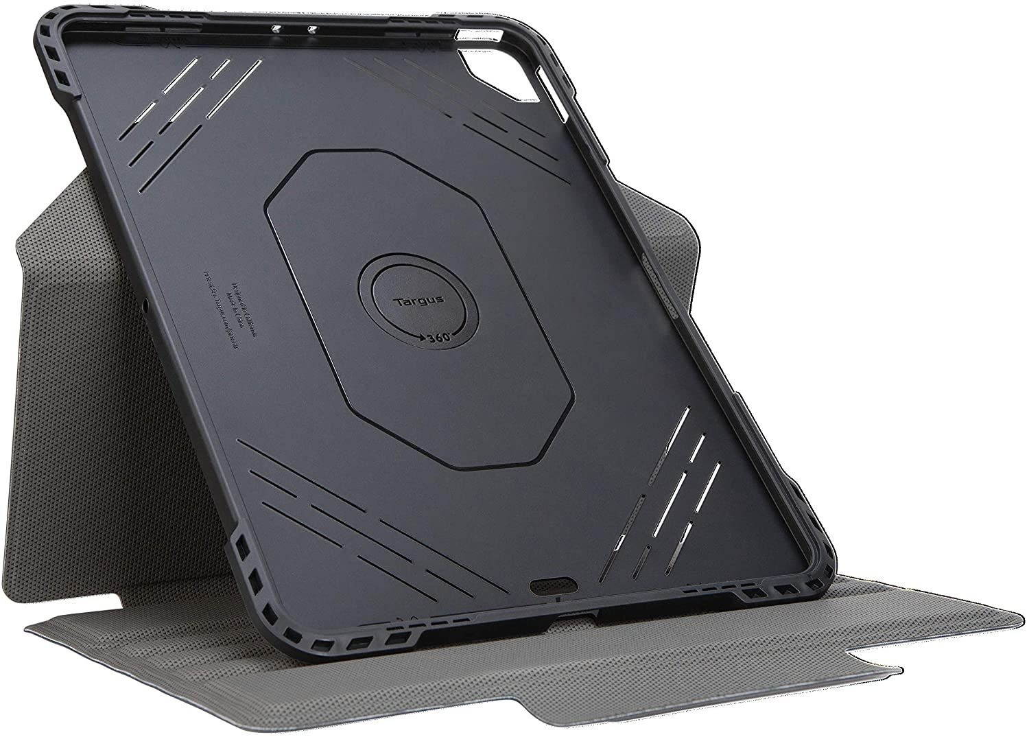 Monoprice Stealth Charge and Sync USB 2.0 Type-C to Type-C Cable - 3 Feet - Red, Up to 5A/100W, For USB-C Enabled Devices Laptops MacBook Pro