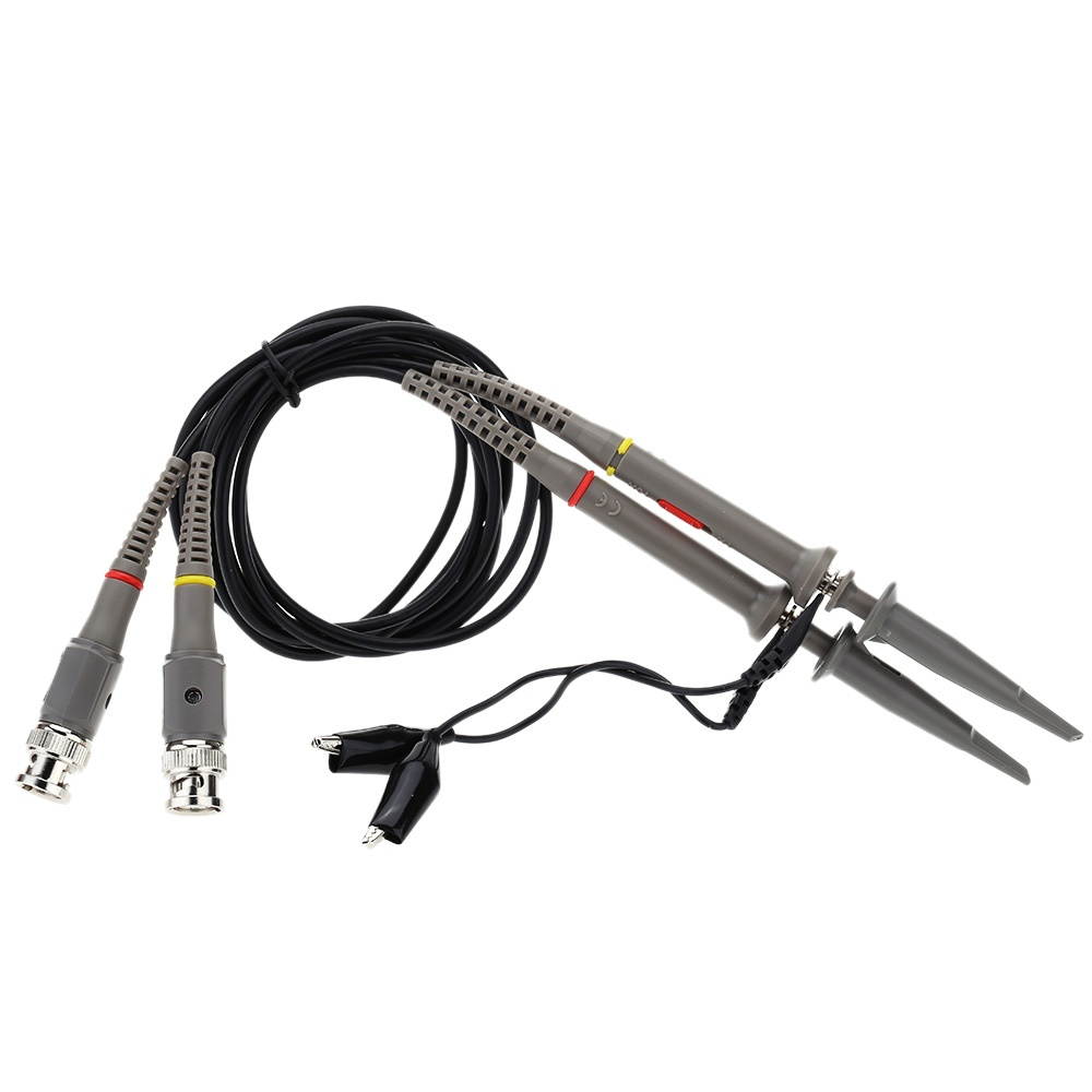 P6060 60MHZ X10 X1 Probe Oscilloscope Probe Kit Oscilloprobe Oscilloscope Sonde