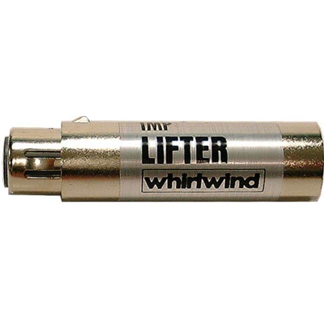 Whirlwind LIFTER Pin 1 XLR Ground Lifter