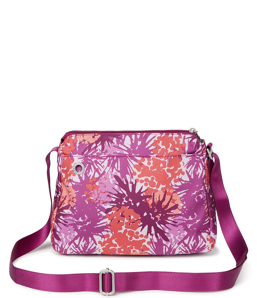 Baggallini International Eco Collection Calais Crossbody Bag