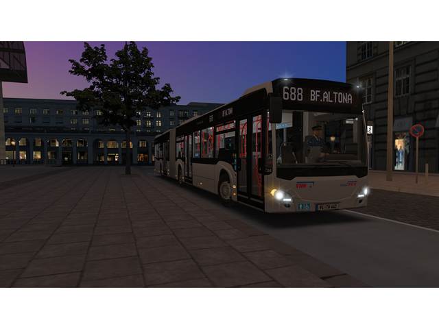 OMSI 2 Add-on Three Generations [Online Game Code]