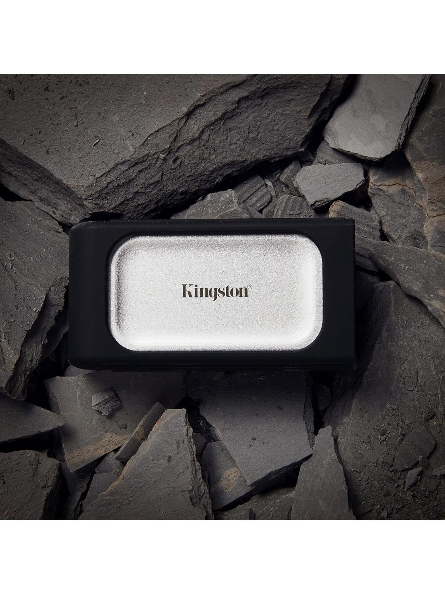 Crucial X6 Portable USB 3.2 1TB External SSD (CT1000X6SSD9, Black)