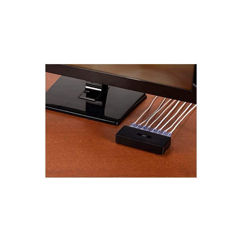 8-Port 10/100 Mbps Fast Ethernet Switch (115761)