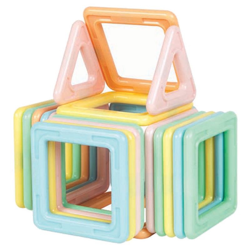 Magformers My First Pastel Building Set - 30pc