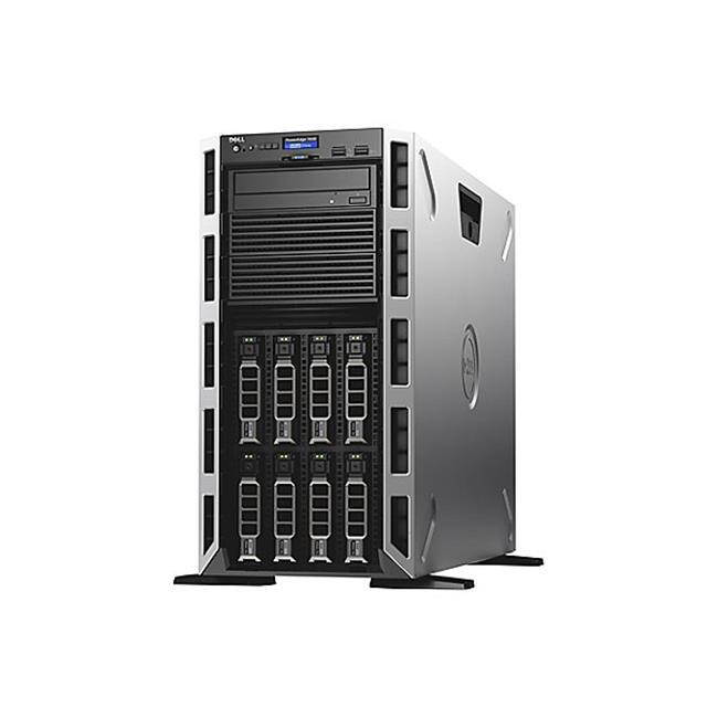 Dell PowerEdge T430 5U Tower Server - 1 x Intel Xeon E5-2609 v4 Octa-core (8 Core) 1.70 GHz - 8 GB Installed DDR4 SDRAM - 1 TB (1 x 1 TB) Serial ATA/600 HDD - Serial ATA Controller - 2 x 495 W