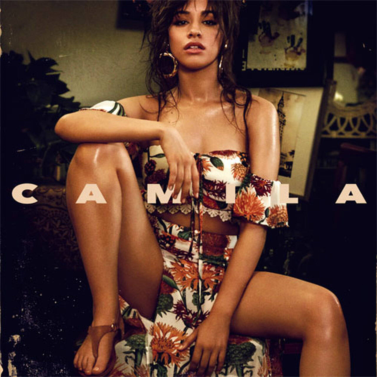 Camila Cabello Camila LP (Vinyl)