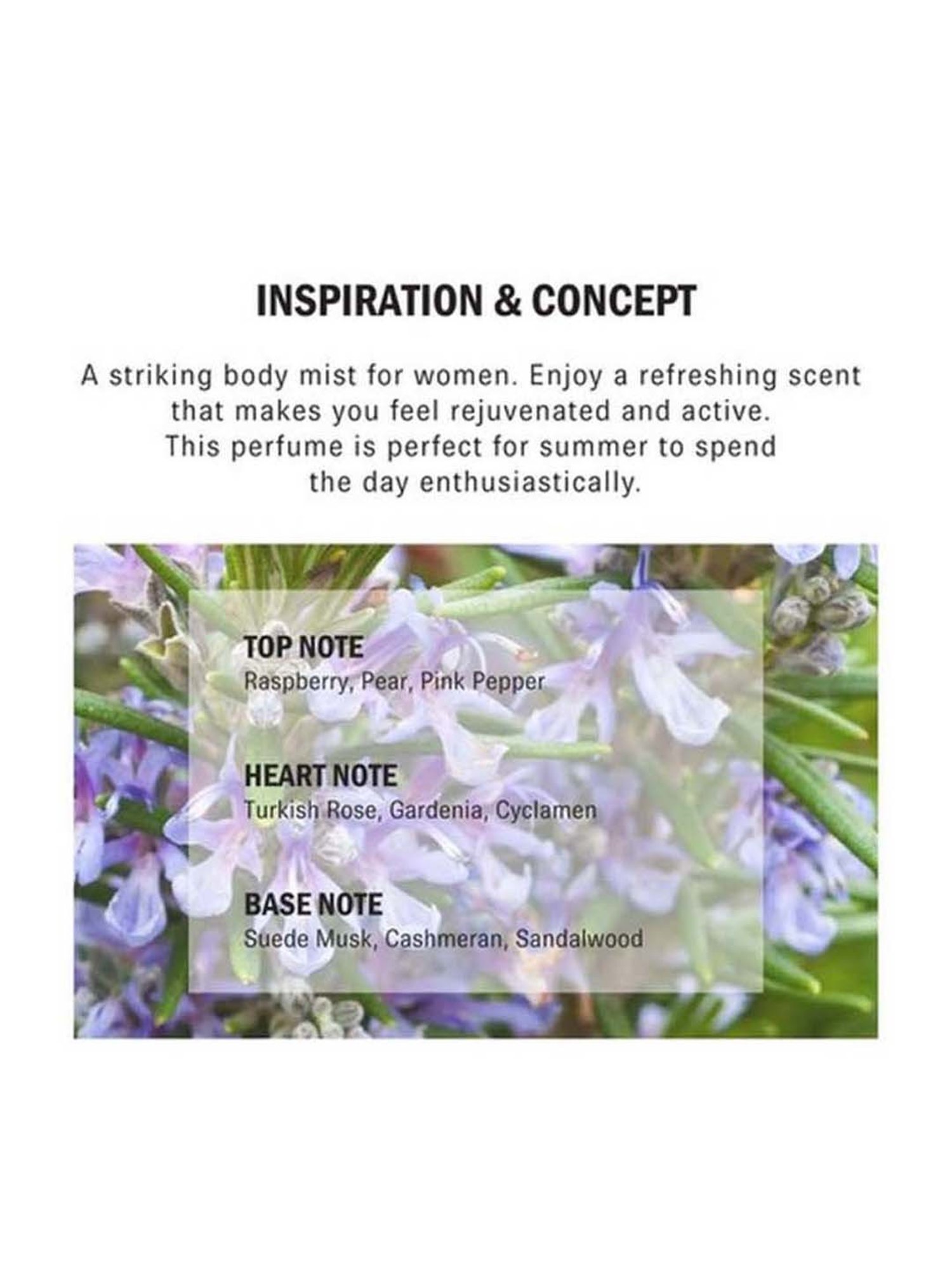 Guess Love Nirvana Dream Fragrance Mist- 250 ml