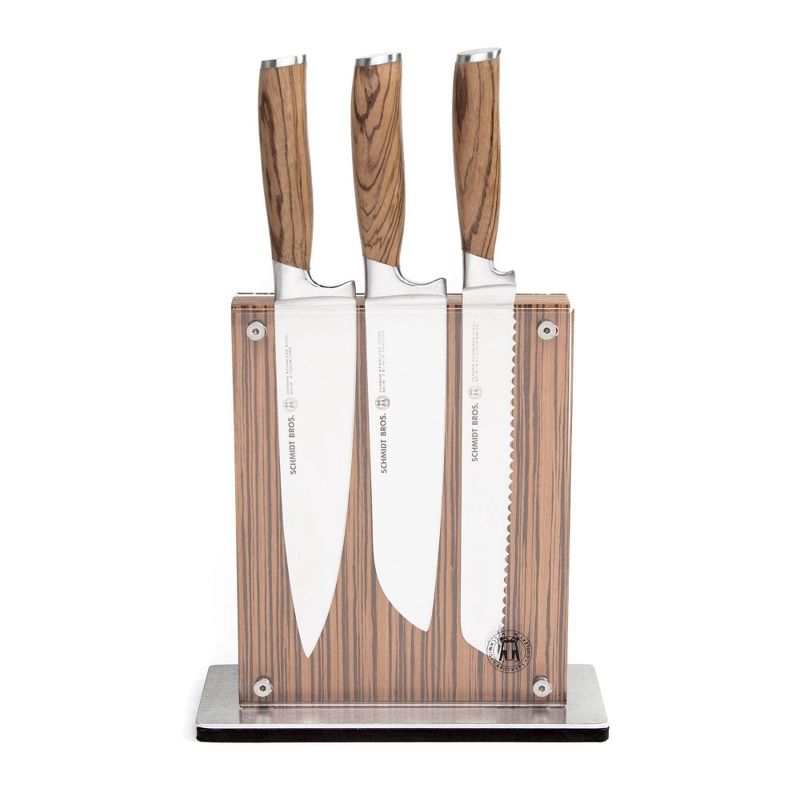 ZWILLING Pro 5-pc Knife & Cutting Board Set