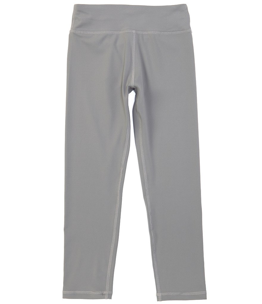 Converse Big Girls 7-16 High-Rise Dri-Fit Foil Printed Leggings