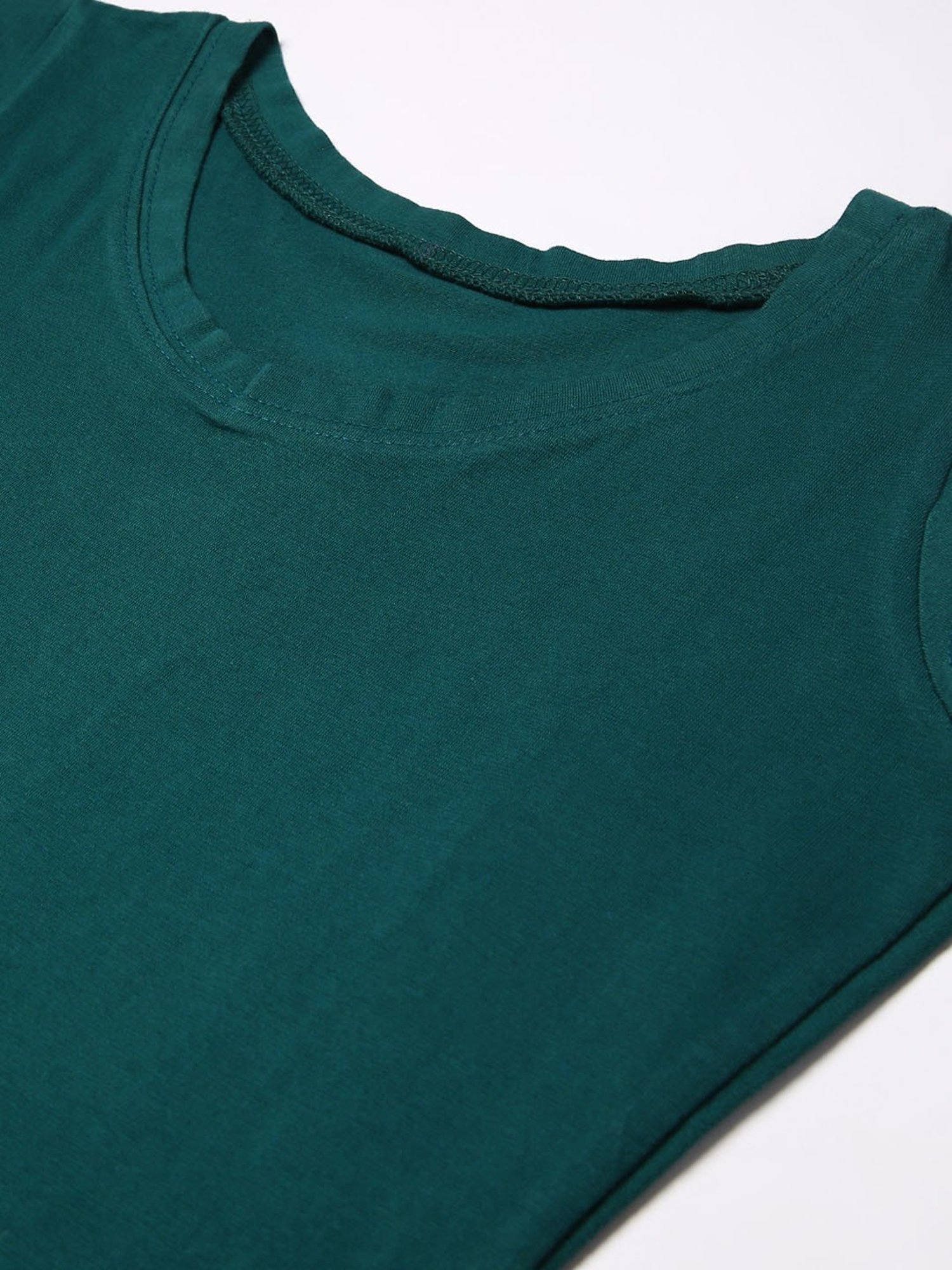 Cation Dark Green Top