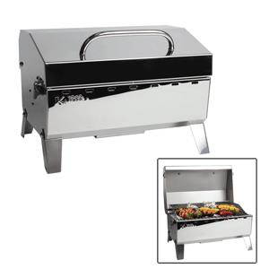 Kuuma Stow N Go 125 Gas Grill - 9000BTU w/Regulator