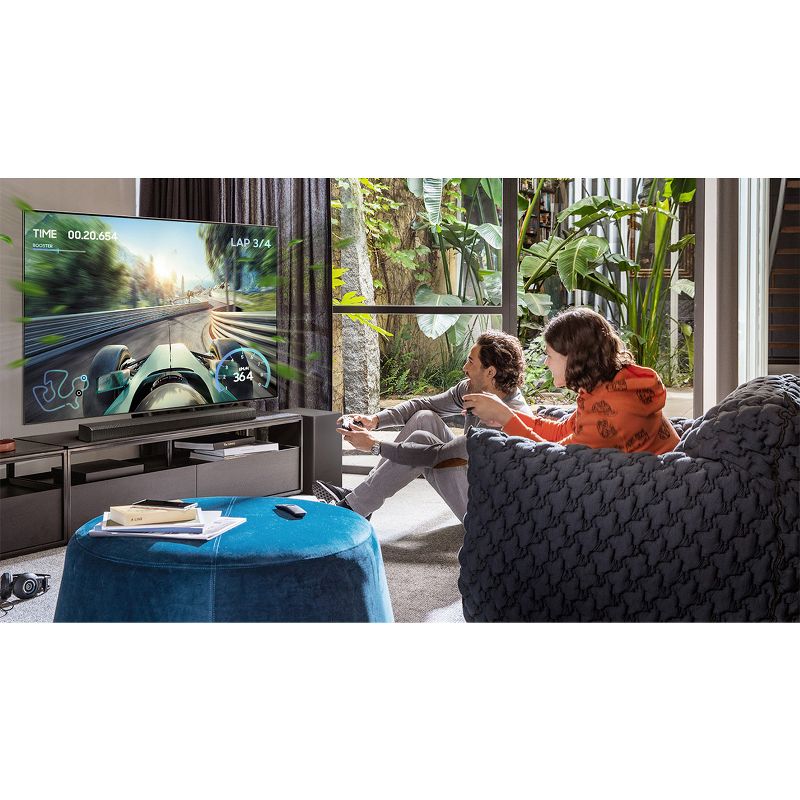 Beam - Smart TV Sound Bar with  Alexa Built-in - White