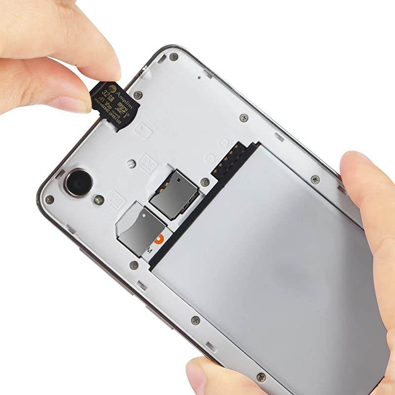 8Pack Bulk 32GB Micro SDHC Memory Card Plus Adapter 32 GB Class 10 Micro SD Card V10 A1 Extreme High Speed 100MBs 667X microSDHC TF Card CellPhones Tablets Fire Cameras Nintendo Drones