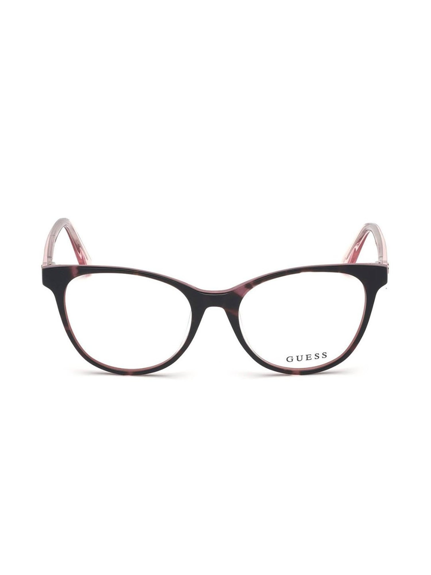 Guess Pink Cat Eye Eye Frames for Women