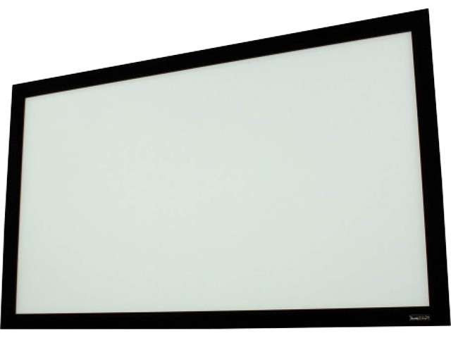 EluneVision 106in Diag Elara Hd 1.1 Gain Fixed Screen Gray (vf)