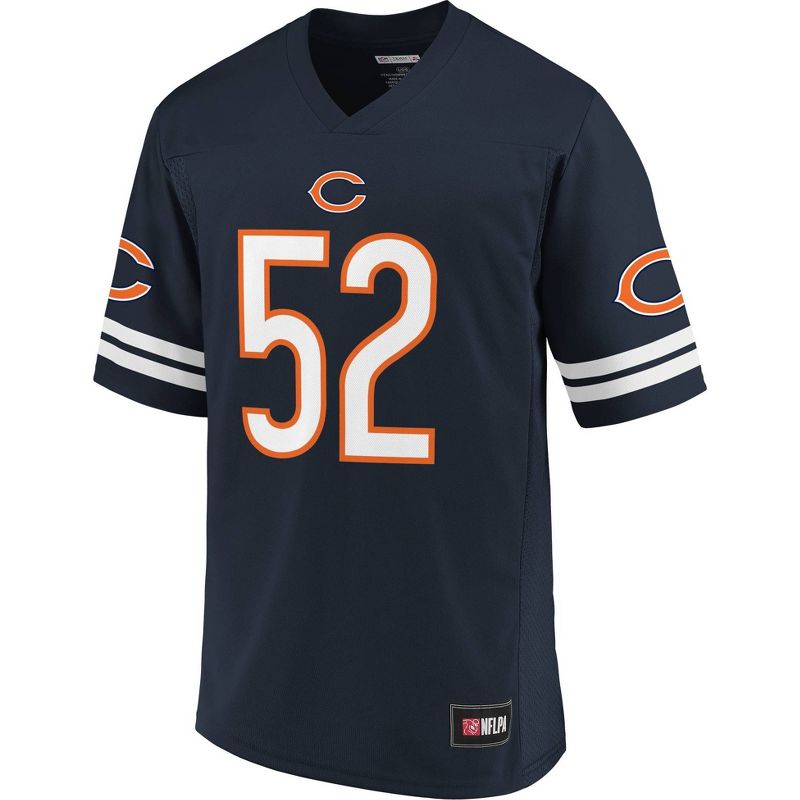 NFL Chicago Bears Khalil Mack Men's Short Sleeve Jersey - XL