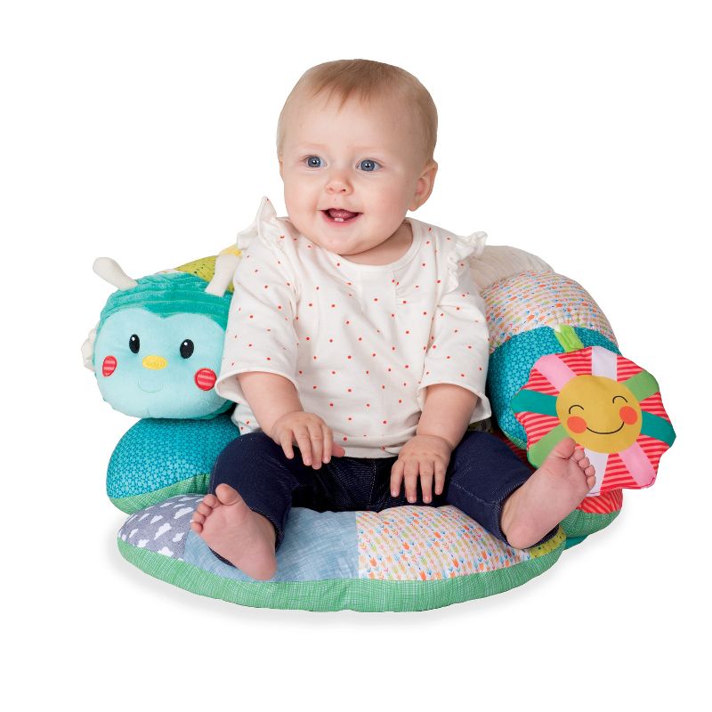 Infantino Go gaga! Prop-A-Pillar Tummy Time & Seated Support