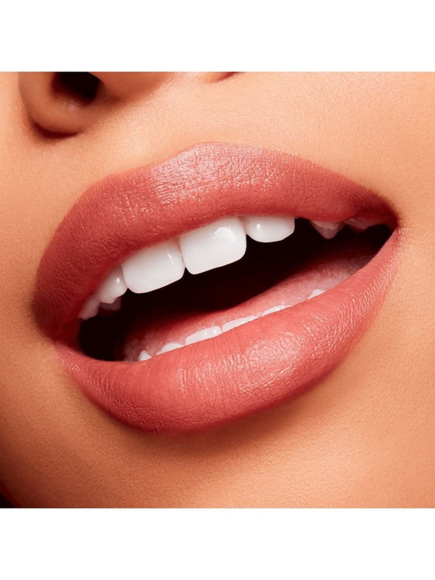 M.A.C Powder Kiss Velvet Blur Slim Stick Over The Taupe - 2 gm