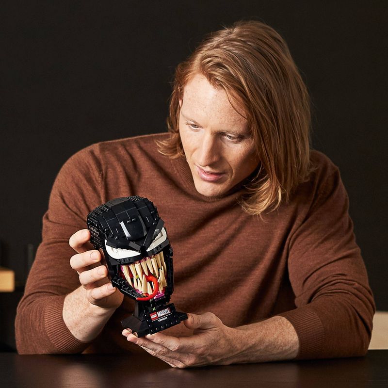 LEGO Marvel Spider-Man Venom 76187