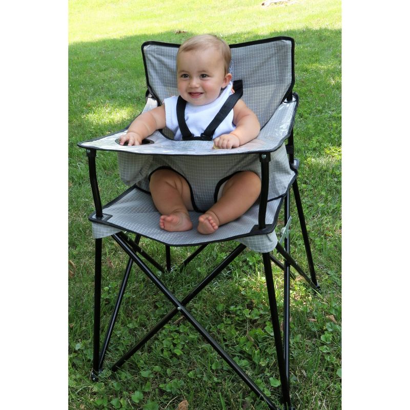 Stokke Clikk High Chair Cushion - Gray Sprinkle OCS