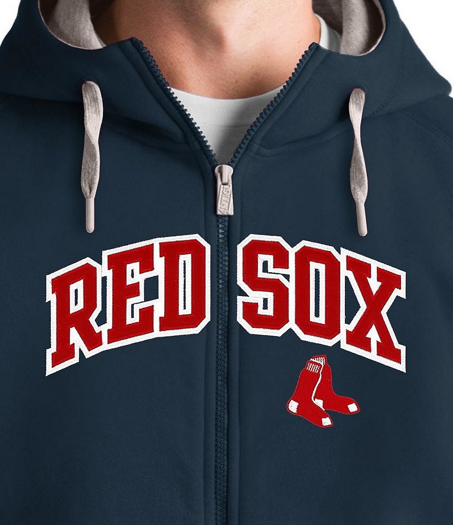 Antigua MLB Victory Full-Zip Hoodie