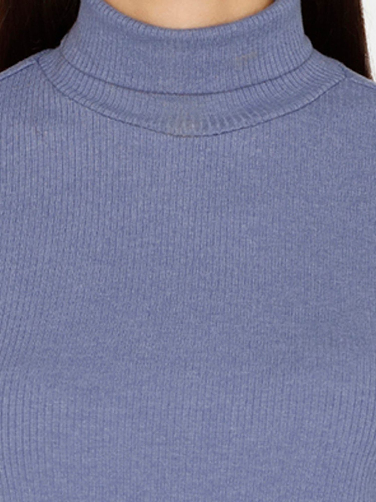 Zivame Blue Relaxed Fit Top