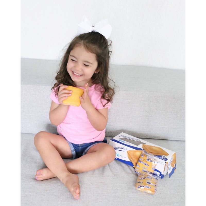 Entenmann's Mini Butter Pound Cake - 9.6oz