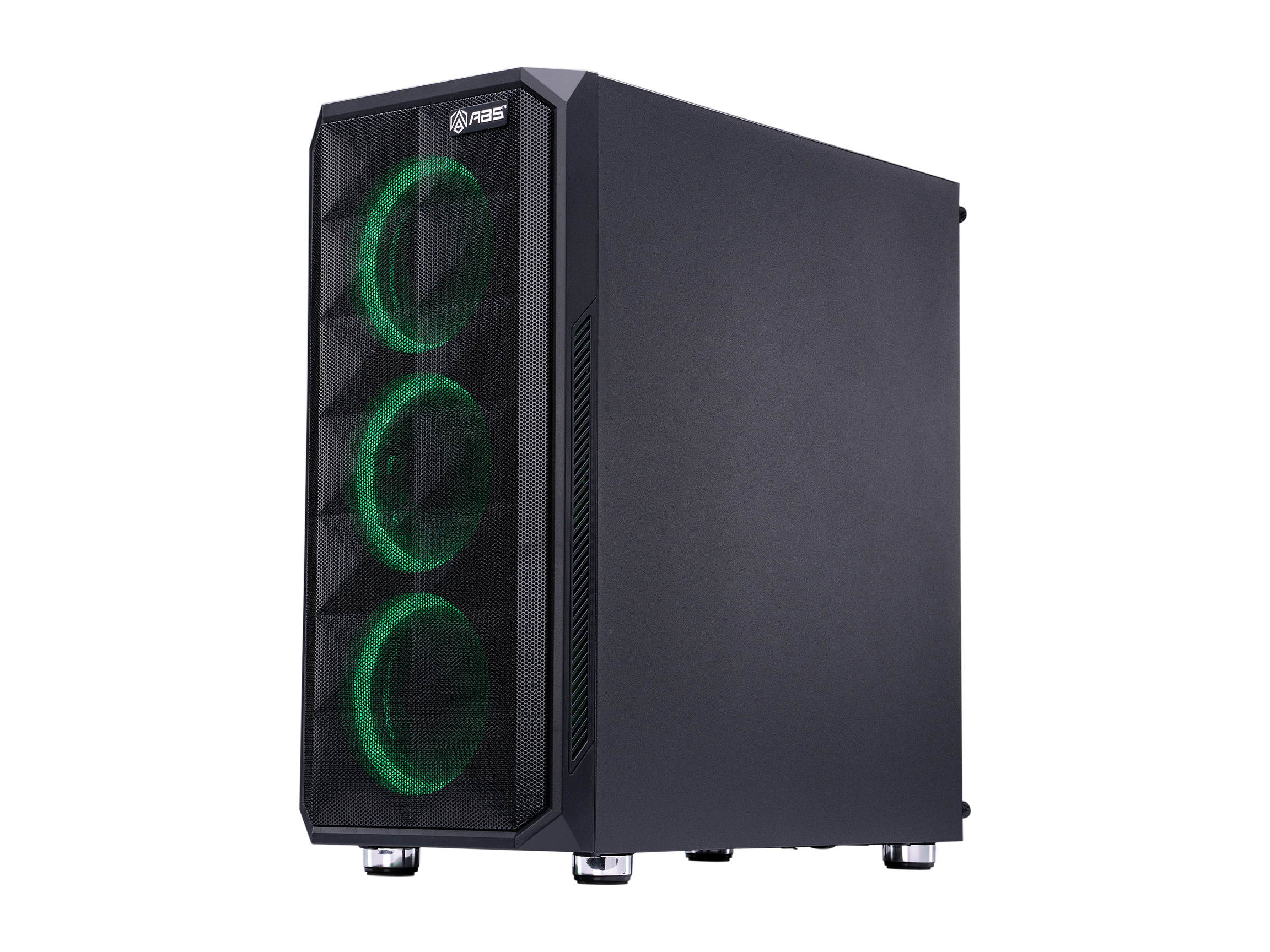 ABS Legend Gaming PC - Intel i9 10850K - GeForce RTX 3090 - 32GB RGB DDR4 3200MHz - 1TB Intel M.2 NVMe SSD - 240MM RGB AIO