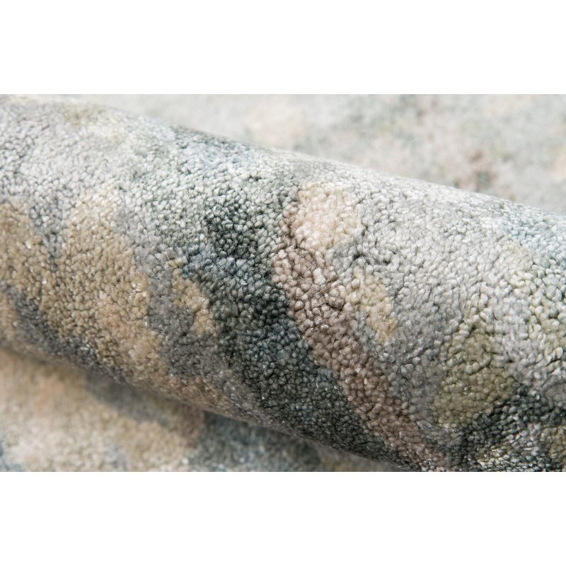 Fall Brook Rug - Gray - (5' x8') - Momeni