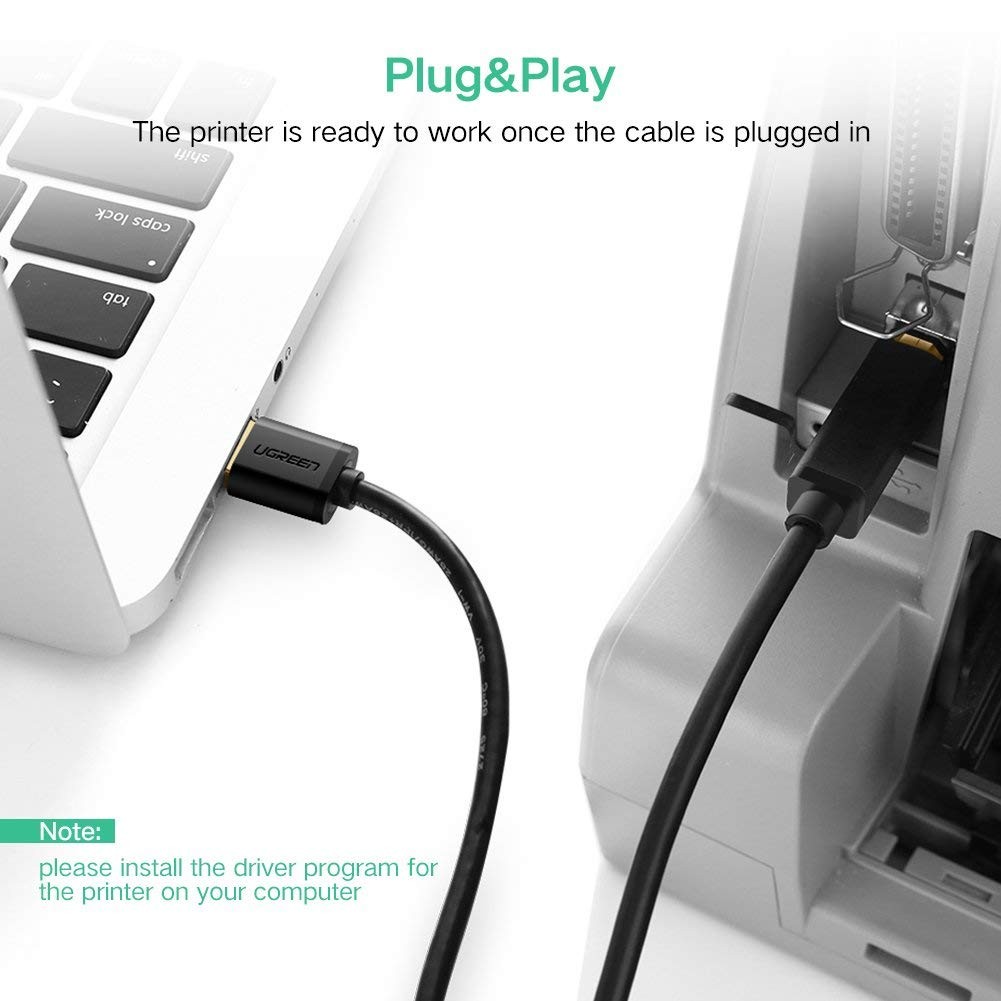 25Ft 25 Feet DB25 Male to Female MF Extension Parallel Cable UL Certified