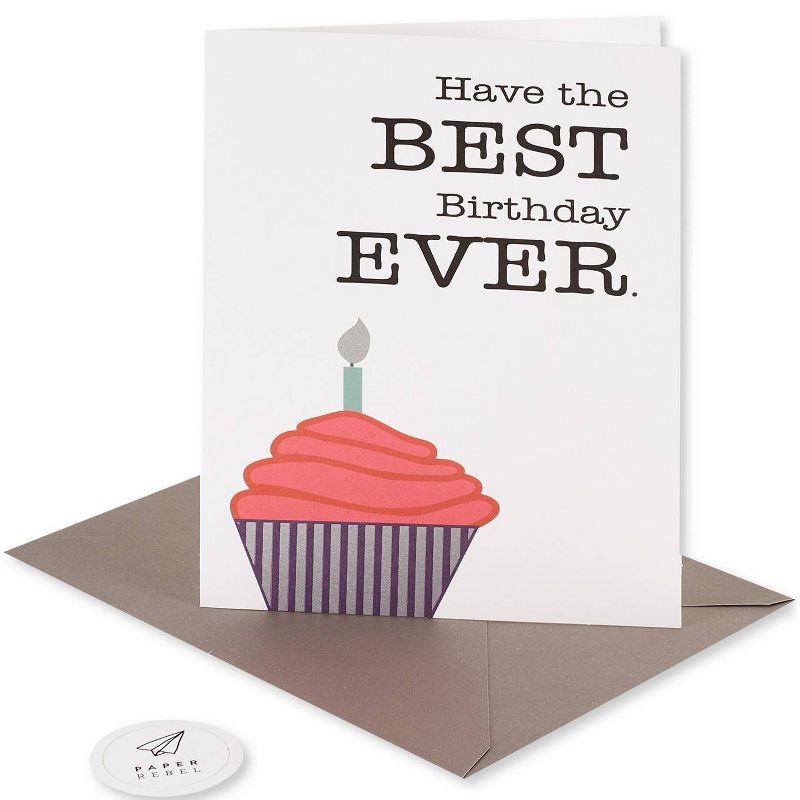 "Have The Best Birthday Ever" Greeting Card