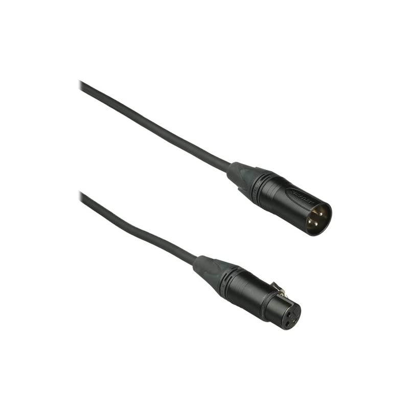 Studio Elite 4000 Series XLR M to XLR F Microphone Cable 20 61 m