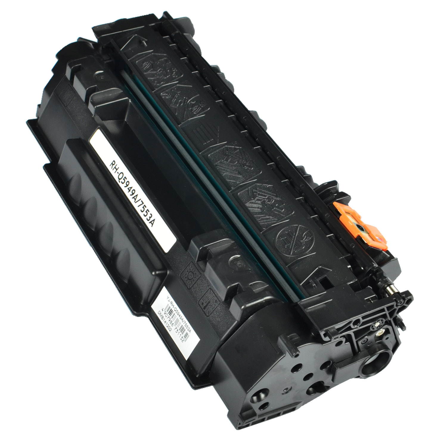 GREENCYCLE Compatible Q7553A 53A Toner Cartridges for HP LaserJet P2010 P2014 P2015 M2727 MFP