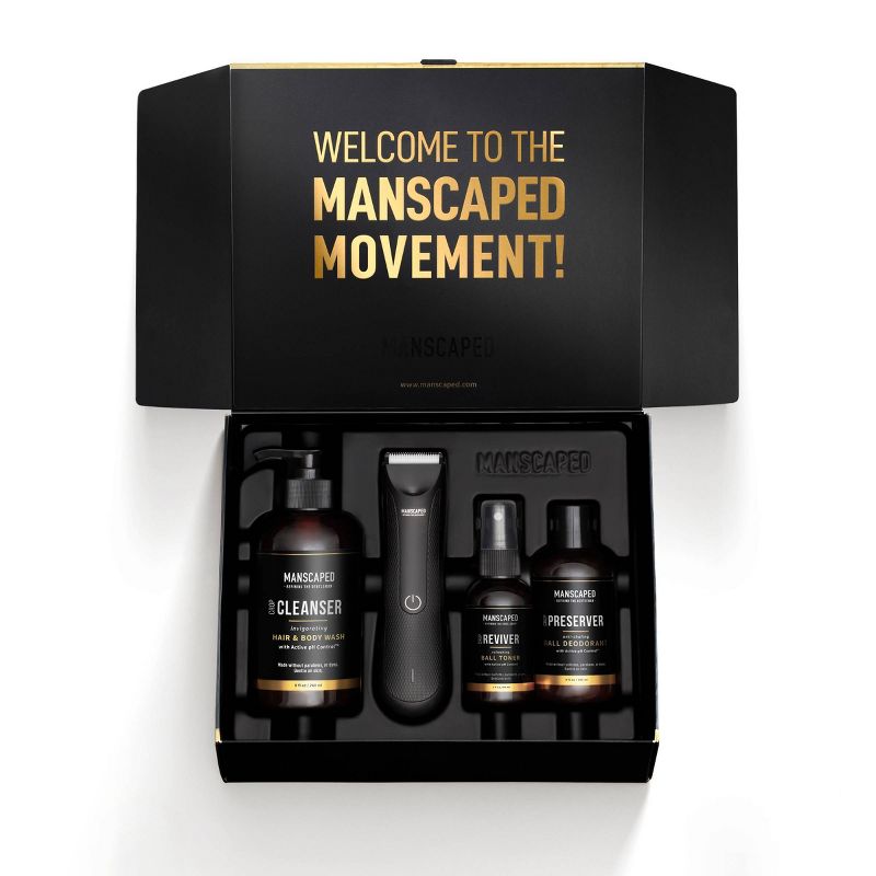 Manscaped Refined Package