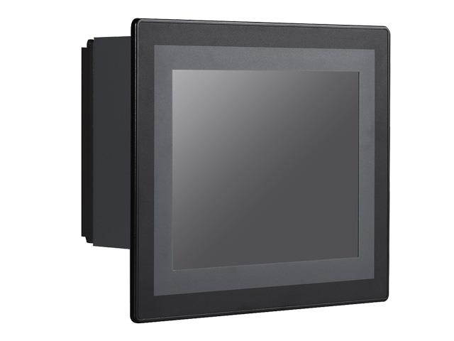 8 Inch IP65 Full waterproof Industrial Touch Panel PC,All in One Computers,Windows 7/10,Linux,Intel Quad Core J1900,(Black),[HUNSN WD16],[1RS485/2RS232/2LAN/3USB2.0/1USB3.0/HDMI],(8G RAM/240G SSD)