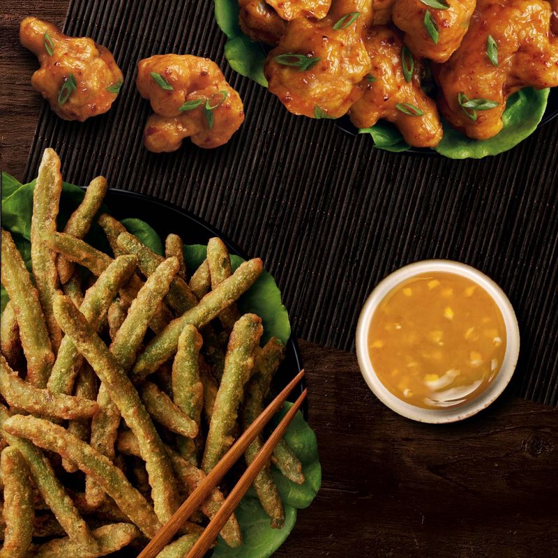 Amy's Greek Inspired Frozen Red Rice & Veggies - 8.65oz