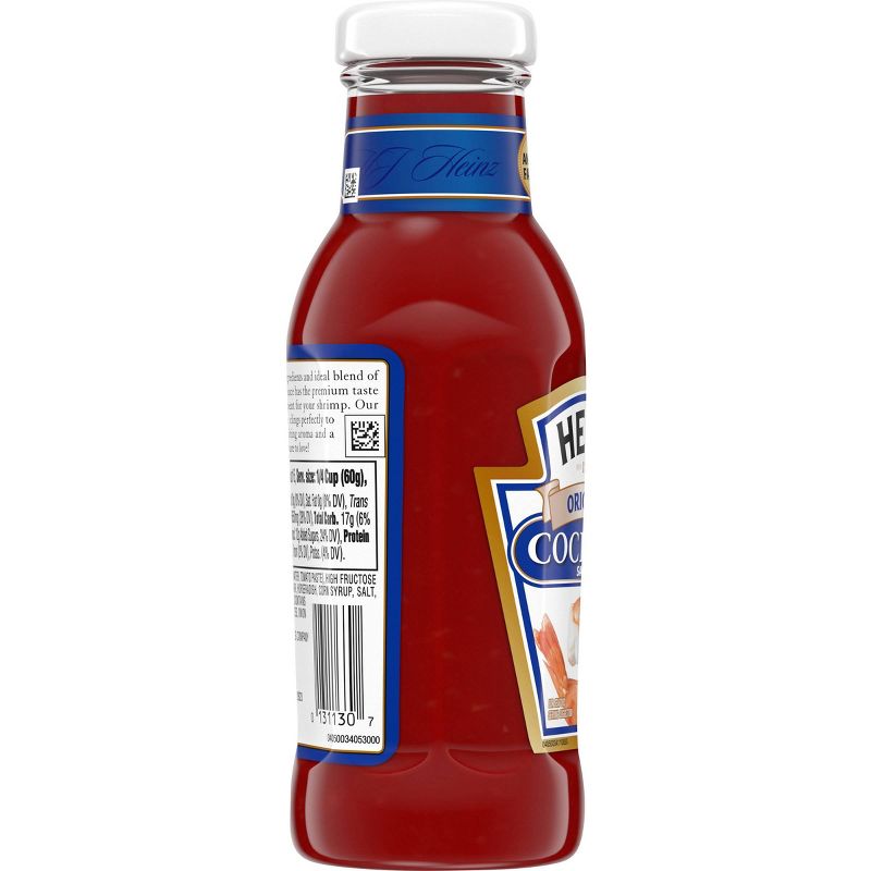 Heinz Original Cocktail Sauce - 12oz