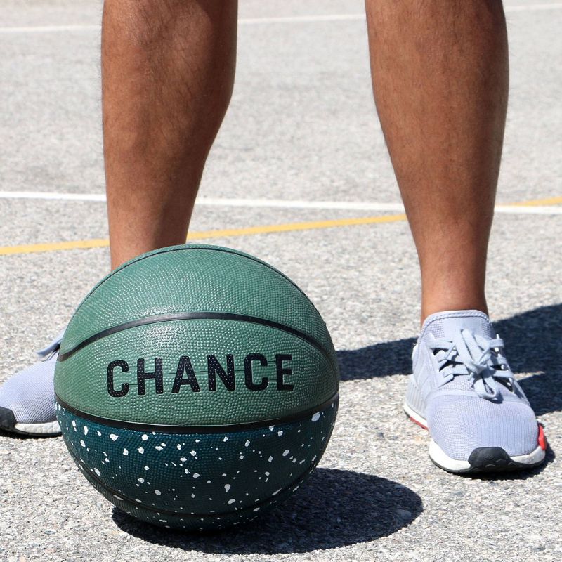 Chance - Juicy Outdoor Size 7 Rubber Basketball