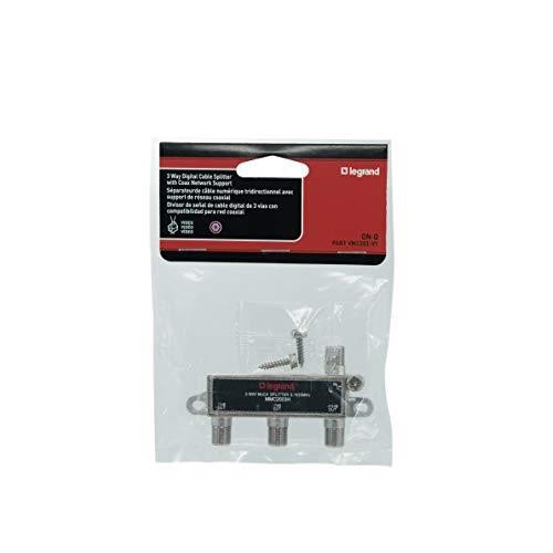 MSPLIT4R1-03 Approved WNC 4-Way Wide Band SWM Splitter