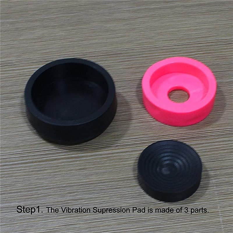 AntiVibration Suppression Pads Telescope Mounts