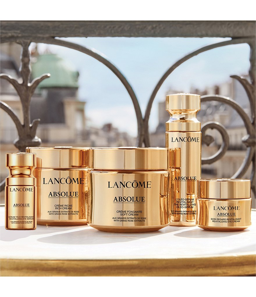 Lancome Absolue Revitalizing & Brightening Soft Cream with Grand Rose Extracts