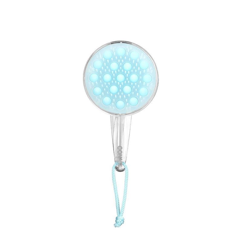 Conair Detangle & Go Shower Massage Hair Brush - 1ct